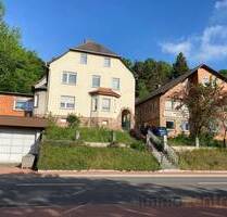 Raum für Ideen - großzügige Gewerbeeinheit mit angrenzenden Wohnhaus in Heringen - Heringen (Werra)