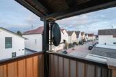 Balkon-Aussicht - 