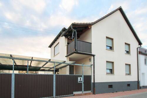 Außenansicht Weedstraße - 