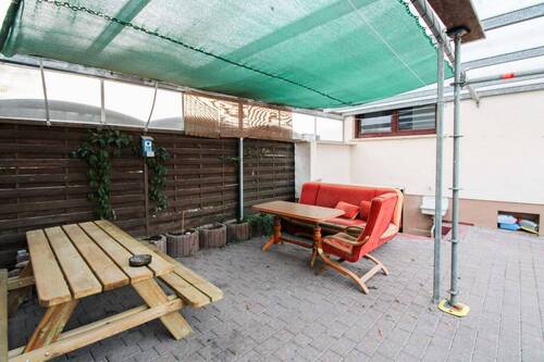 Überdachter Innenhof - Einfamilienhaus in Böhl-Iggelheim zum Kaufen