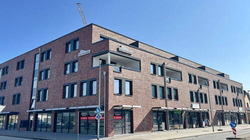 Außenfoto neu - 3 Zimmer Etagenwohnung zur Miete in Henstedt-Ulzburg