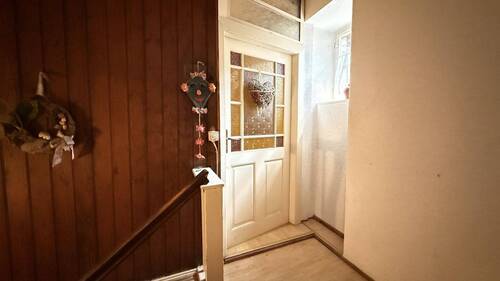 Obergeschoss Ferienwohnung Zugang - 