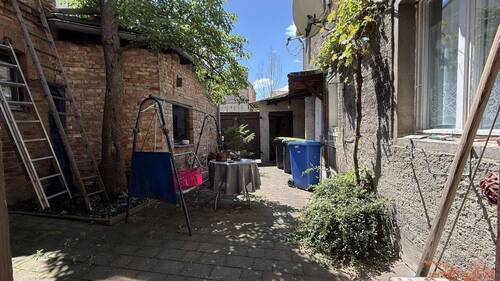 Innenhof - 5 Zimmer Einfamilienhaus zum Kaufen in Freyburg