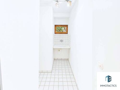 Hauswirtschaftsraum UG - 