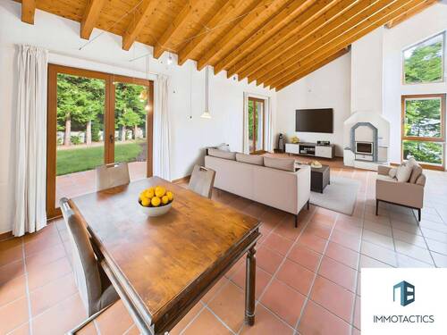 Beispielbild Wohn-Essbereich EG - 6 Zimmer Einfamilienhaus zum Kaufen in Bad Kreuznach