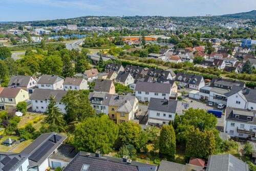 Drohne_Weitblick - 6 Zimmer Doppelhaushälfte in Wetzlar