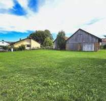 unbebautes Grundstück (1643 qm) in bester Lage von WörthIsar