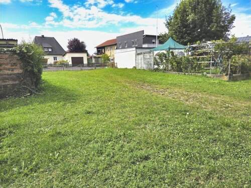Ansicht Ost - Grundstück in Wörth zum Kaufen