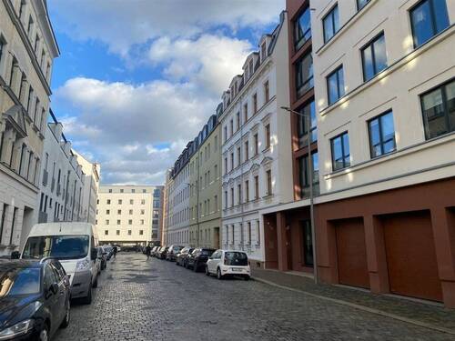 Strasse - 2 Zimmer Etagenwohnung in Leipzig