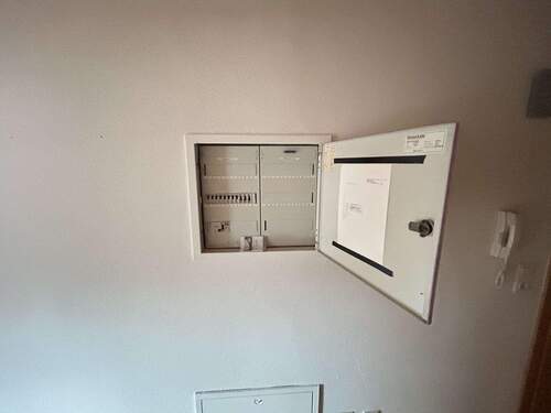 Unterverteilung OG - 