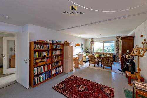 EG Einliegerwohnung - 