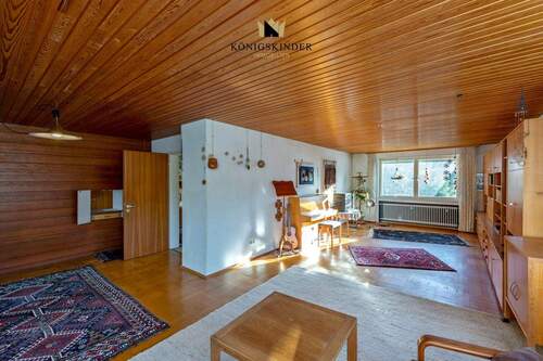 OG Wohnen - Riesiges Anwesen in fantastischer Lage! EFH mit ELW mit großem Garten, fantastischer Aussicht