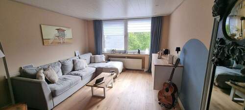 Wohnzimmer - 5 Zimmer Etagenwohnung zum Kaufen in Neukirchen-Vluyn