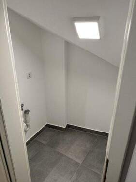 Waschmaschinenplatz - Etagenwohnung mit 56,80 m&sup2; in Nürnberg zur Miete