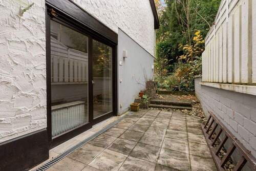 Terrasse l Einliegerwohnung - 