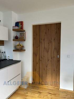 Zugang Abstellraum - 