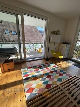 Wohnen zum Balkon - Etagenwohnung mit 113,80 m&sup2; in Freiburg im Breisgau zum Kaufen