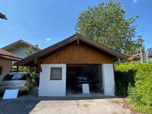 Garagenhaus - 