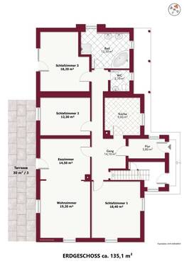 Erdgeschoss - 