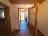 Eingangsbereich - Etagenwohnung mit 135,10 m&sup2; in Chieming zum Kaufen