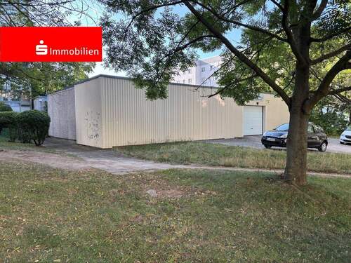 Bild 1 - Parkhaus und Außenstellplätze zu verkaufen!