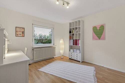 Zimmer Untergeschoss - 