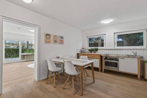 Küche Untergeschoss - 