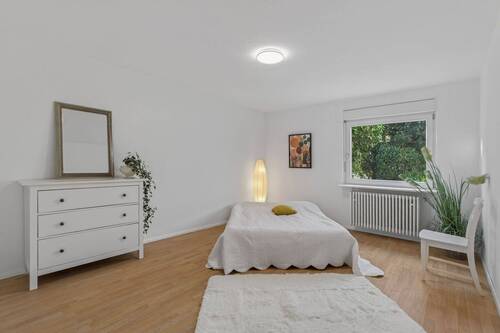 Zimmer Untergeschoss - 