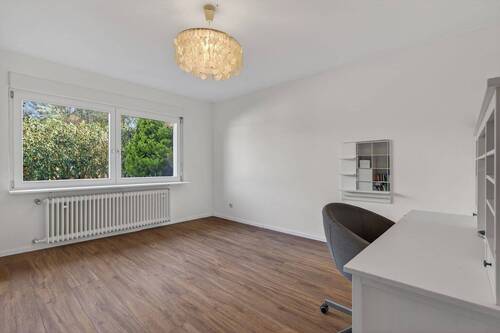 Zimmer Erdgeschoss - 