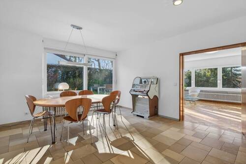 Essbereich Erdgeschoss - 