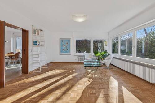 Wohnzimmer Erdgeschoss - 