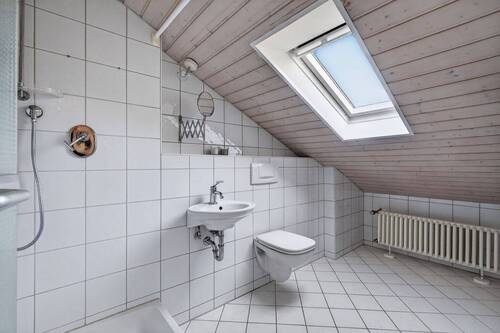 Bad Dachgeschoss - 