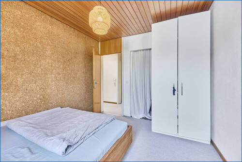 Schlafraum & Ankleide - 