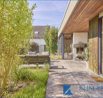 ** Traumhaft schöner Bungalow ** in begehrter ruhiger Lage mit Pool & uneinsehbaren Garten - Limburgerhof