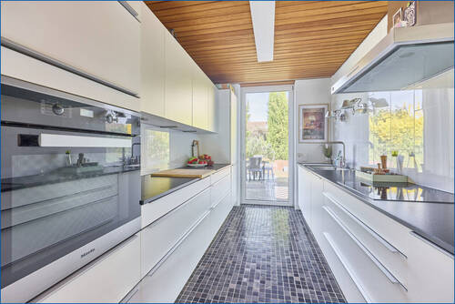 Küche - 4 Zimmer Einfamilienhaus in Limburgerhof