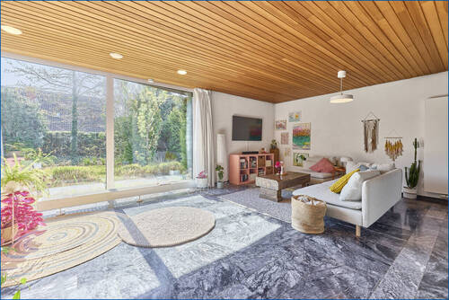 Wohnbereich - Einfamilienhaus mit 161,40 m&sup2; in Limburgerhof zum Kaufen