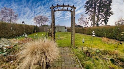 Ihr Garten - 4 Zimmer Doppelhaushälfte in Kappeln