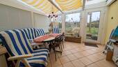 Geschlossene Terrasse - 