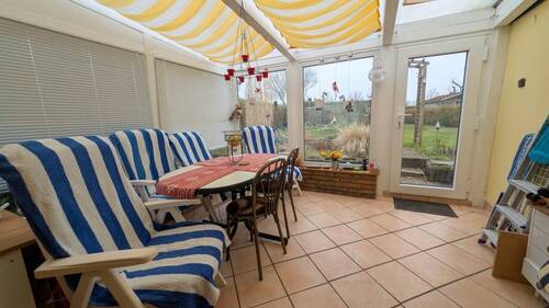 Geschlossene Terrasse - 