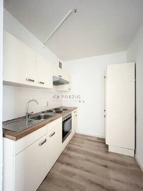 Küche - 3 Zimmer Etagenwohnung in Chemnitz