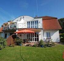 HVV Immobilien: Repräsentative Vier-Zimmer-Obergeschoss-Wohnung mit Balkon! - Langwedel