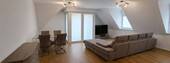 Wohnzimmer - 3 Zimmer Etagenwohnung zur Miete in Rees