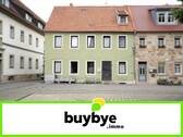 Titelbild - Bad Königshofen i. Grabfeld: Einfamilienhaus mit Innenhof, Gewölbekeller & Nebengebäude - zentrale, ruhige Lage