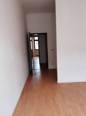 Wohnzimmer und Küche - 