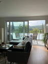 Wohnen 4 - geräumige 3,5-Zimmer-Wohnung mit großem Balkon mit Blick ins Neckartal
