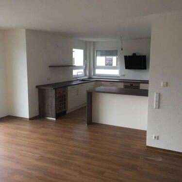 Küche 2 - 3 Zimmer Etagenwohnung in Bad Friedrichshall