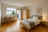 Schlafzimmer - 