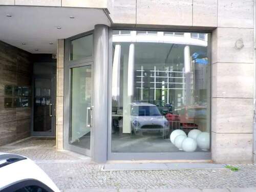 Straßenansicht - Mitte - BüroEinzelhandel zw. U-Bhf. Märkisches Museum u. Jannowitzbrücke