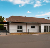 Barrierefreier Bungalow mit Wärmepumpe, Carport & Anbau - komfortables Wohnen in Oggersheim - Ludwigshafen
