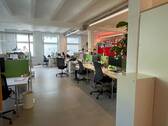 Schreibtischplätze 1 - Coworking im Kreativ Loft am Gärtnerplatz - All-in-Miete